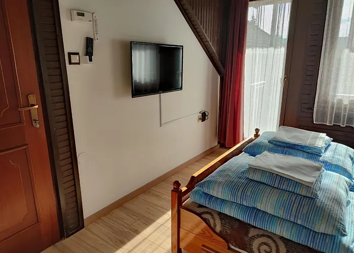 Muehlrad By Interhome Apartment Zebegeny